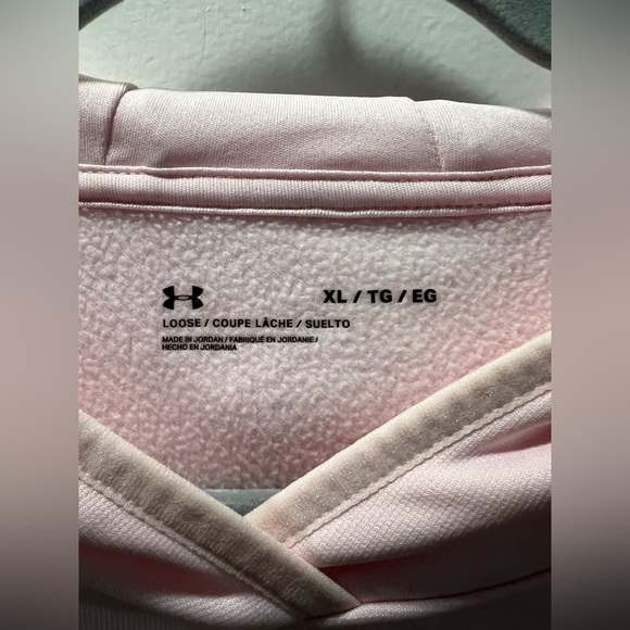 Under Armour|Fleece Sweatshirt|Size XL - Picture 3 of 7